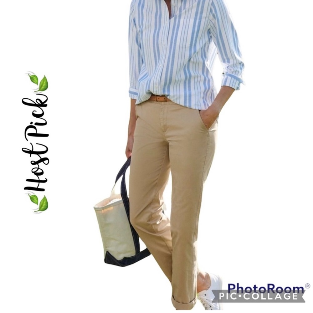 Chino Pants